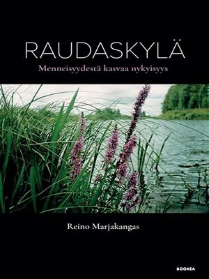 cover image of Raudaskylä-menneisyydestä nykyaikaan
